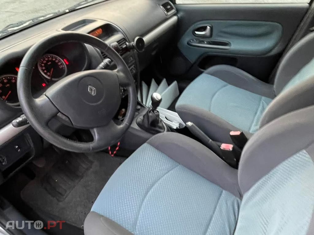 Renault Clio Extreme
