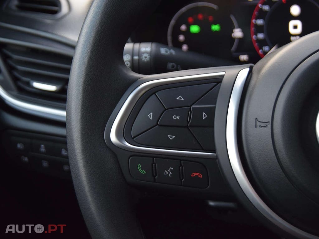 Fiat Tipo 1.3 Multijet City Life