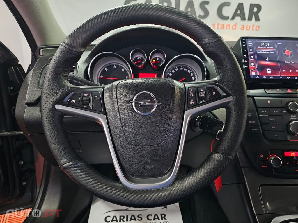 Opel Insignia Sports Tourer 2.0 CDTi Cosmo