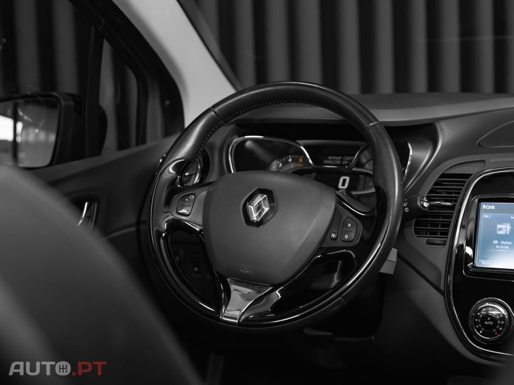 Renault Captur 1.5 dCi