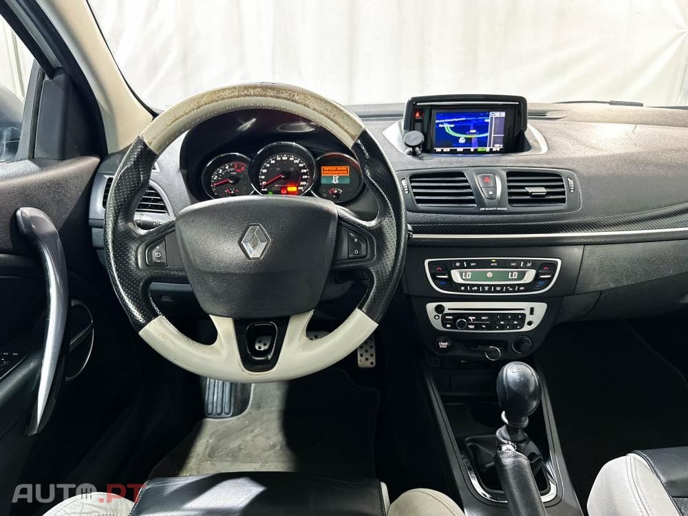 Renault Mégane Coupe dCi 160 FAP GT