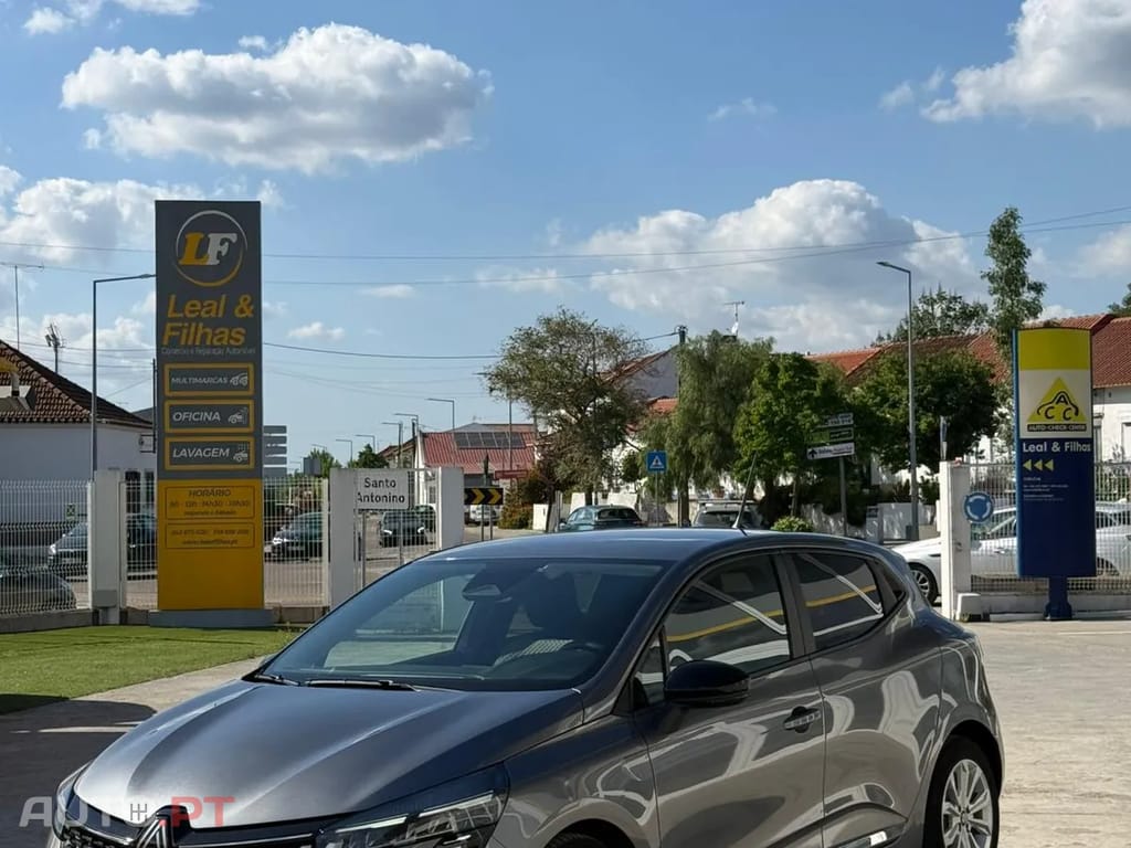 Renault Clio 1.0 TCe Evolution