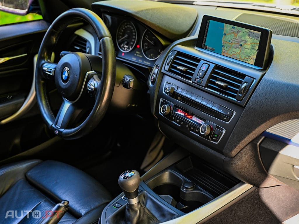 BMW 220 d Pack M