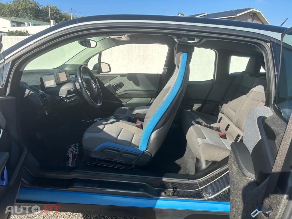BMW i3 94Ah +Comfort Package Advance