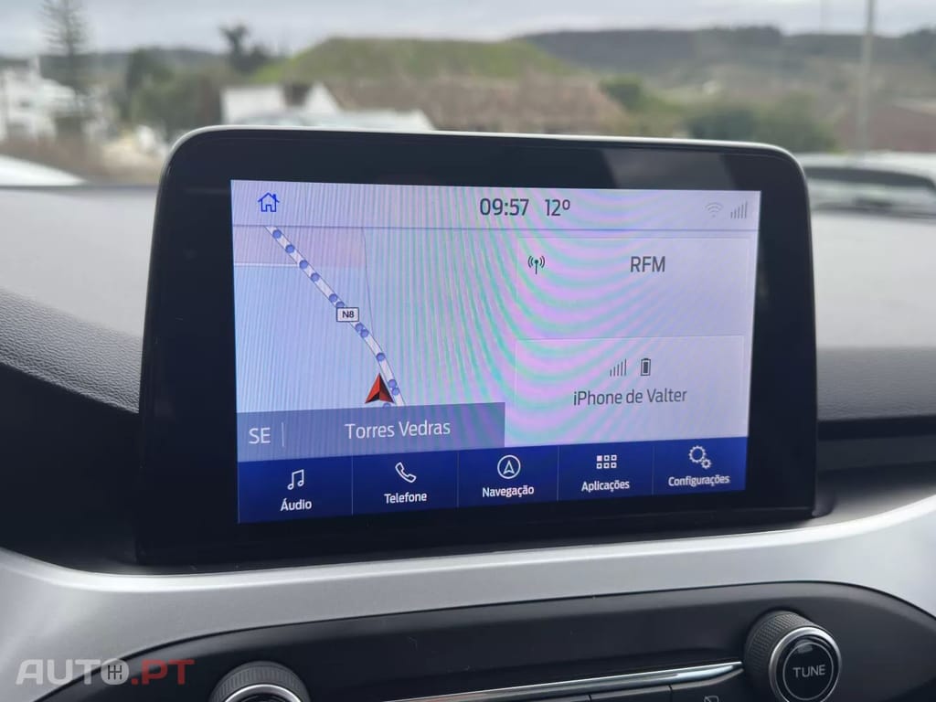 Ford Focus SW 1.5 TDCi EcoBlue Connected