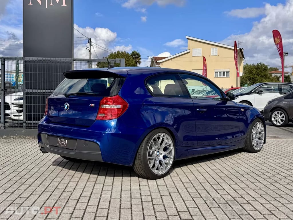 BMW 118 d Pack M
