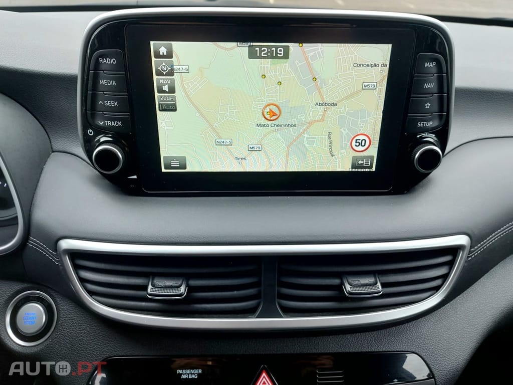 Hyundai Tucson 1.6 CRDi Executive