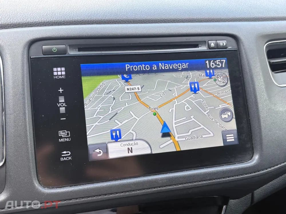 Honda HR-V 1.6 i-DTEC Executive