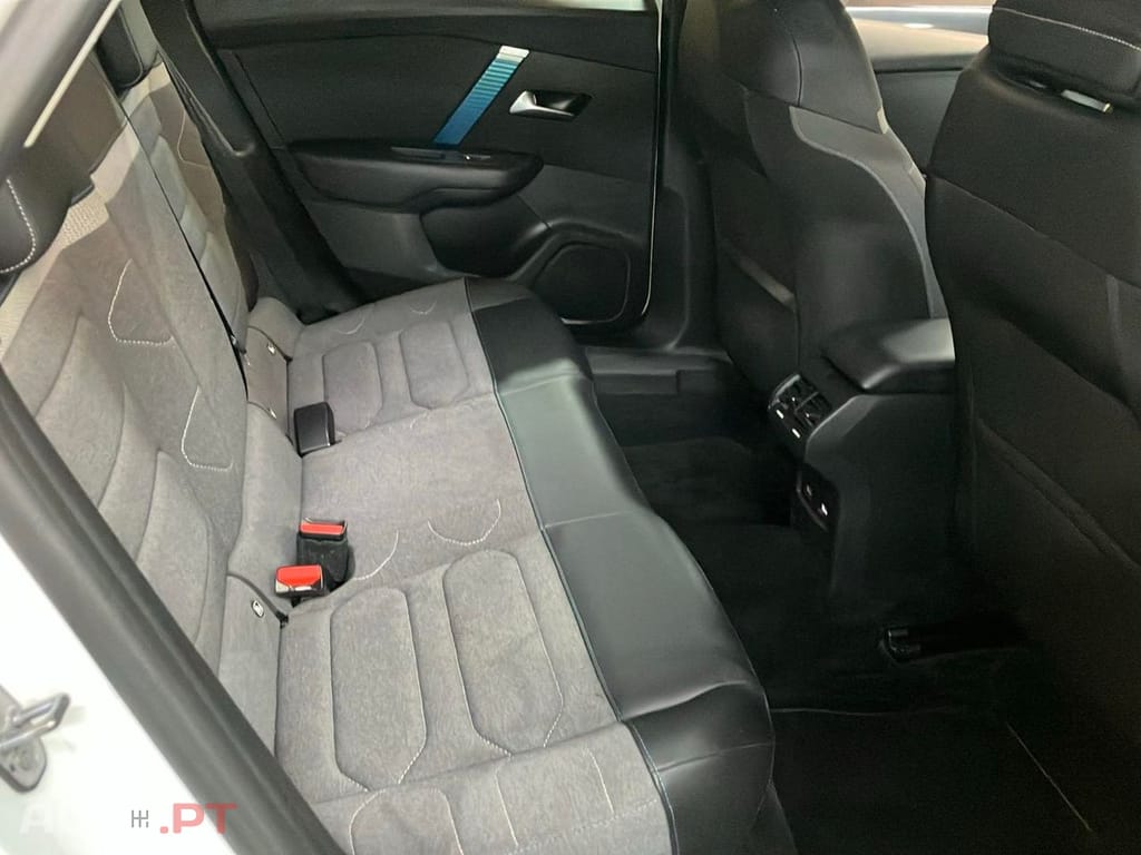 Citroen e-C4 50 kWh Feel Pack