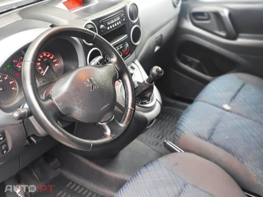 Citroen Berlingo 1.6 HDI 3 Lugares