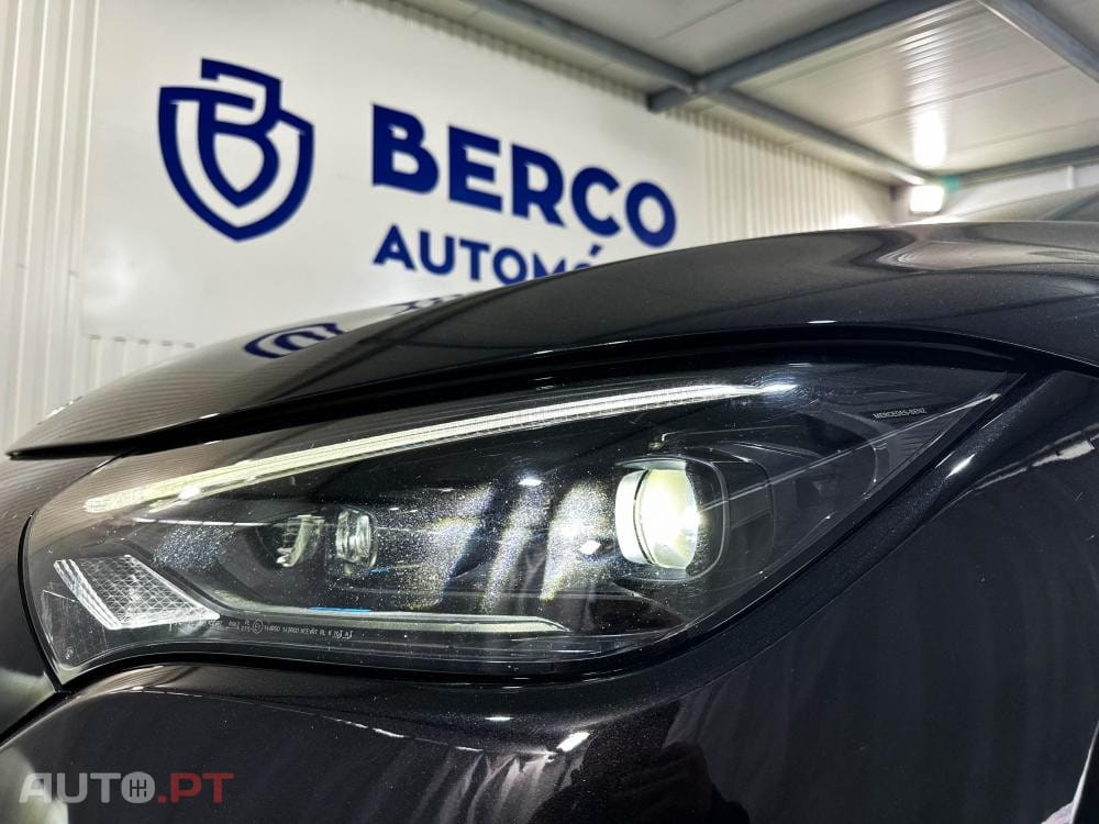 Mercedes-Benz EQE 350+ Edition AMG Line