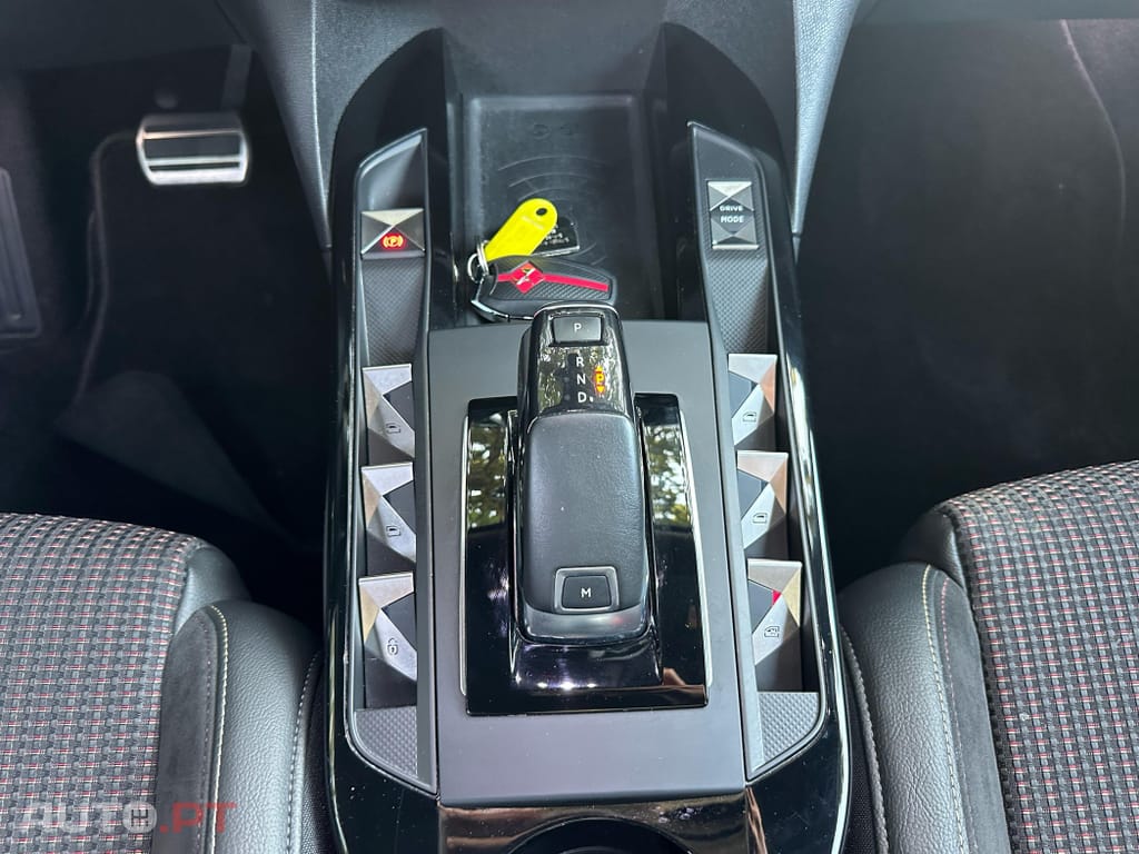 DS DS3 Crossback 1.2 PureTech Performance Line EAT8