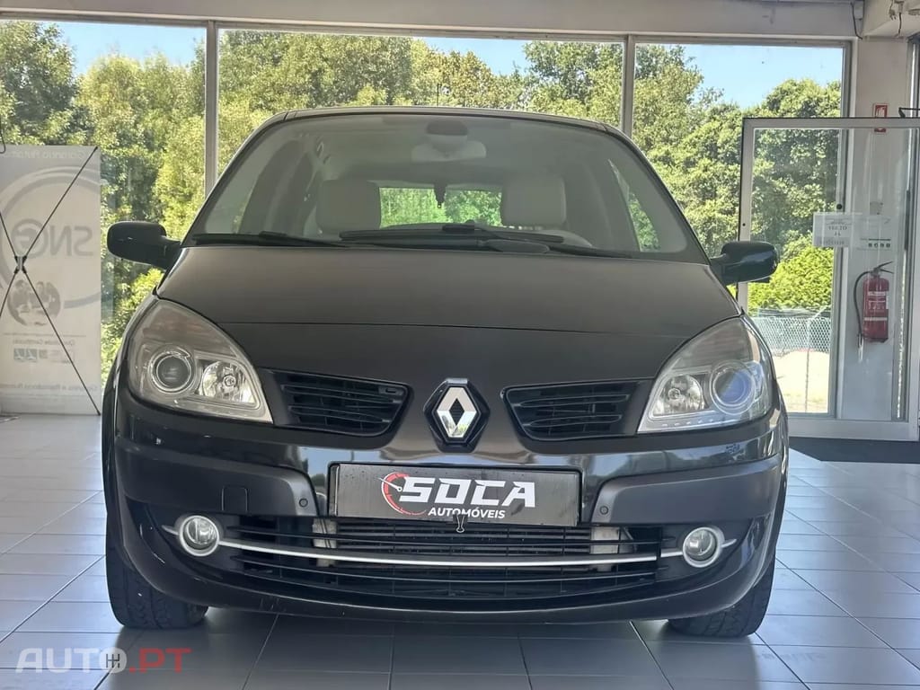 Renault Grand Scénic 1.5 dCi Dynamique S 7L.