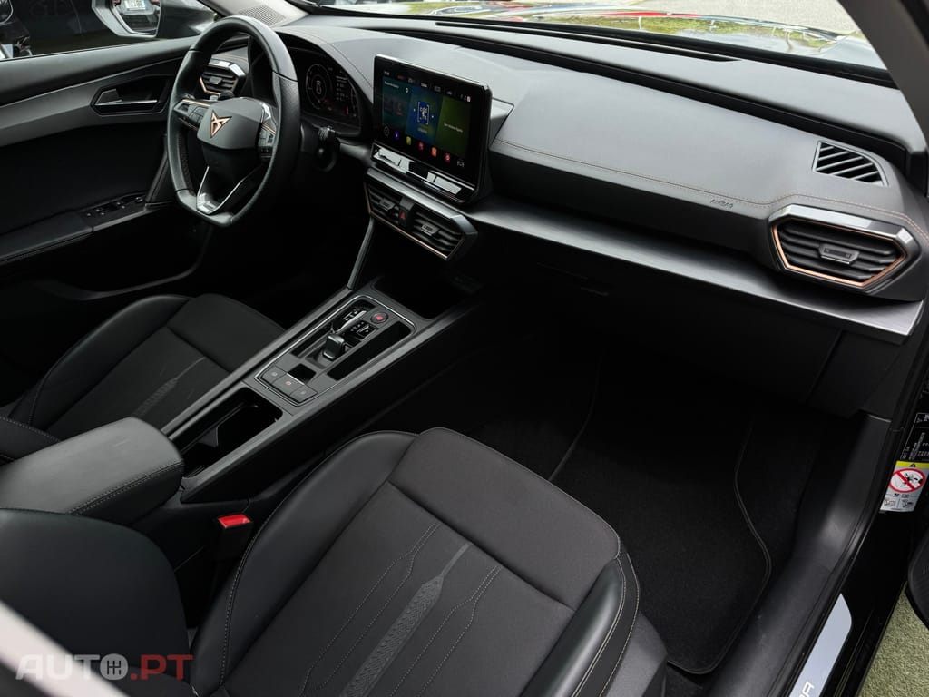 Cupra Formentor 1.4 e-Hybrid DSG