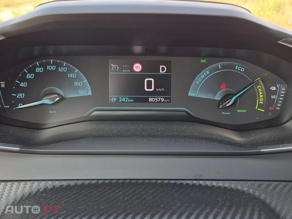 Peugeot E-208 50 kWh Active Pack