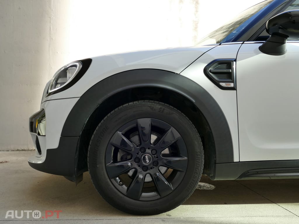 MINI Countryman One D Auto