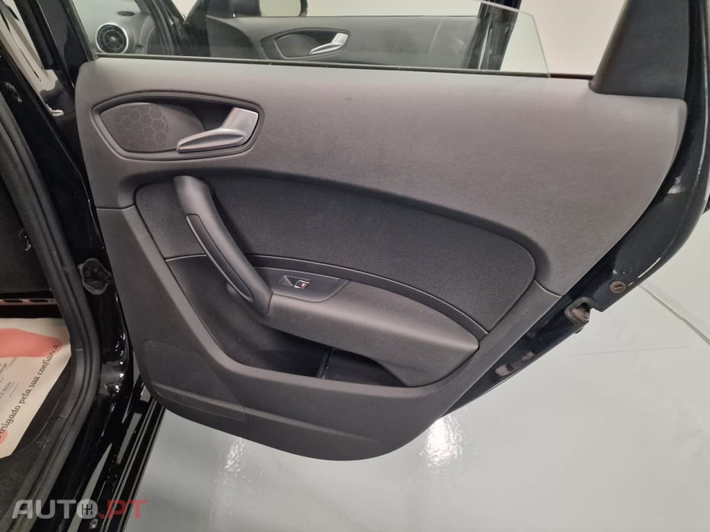 Audi A1 1.4 TDI Design