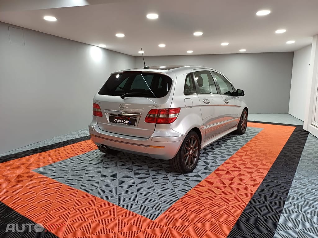 Mercedes-Benz B 180 CDi