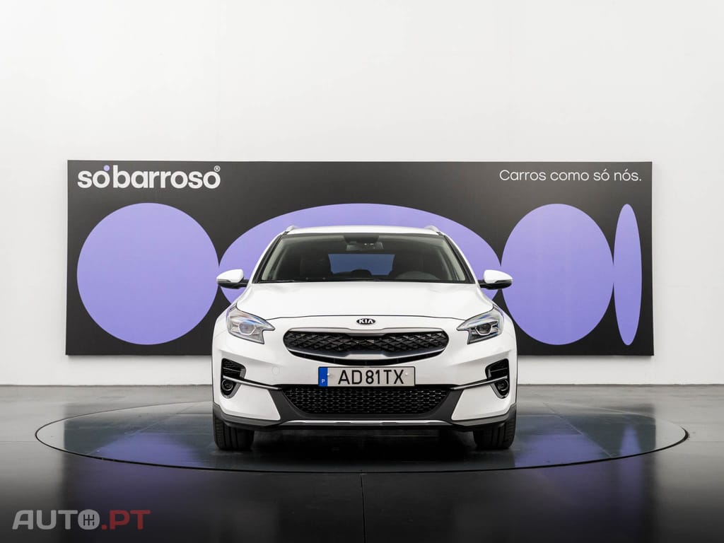 Kia Xceed 1.6 GDi PHEV First Edition