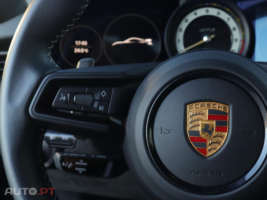 Porsche 992 GT3 PDK