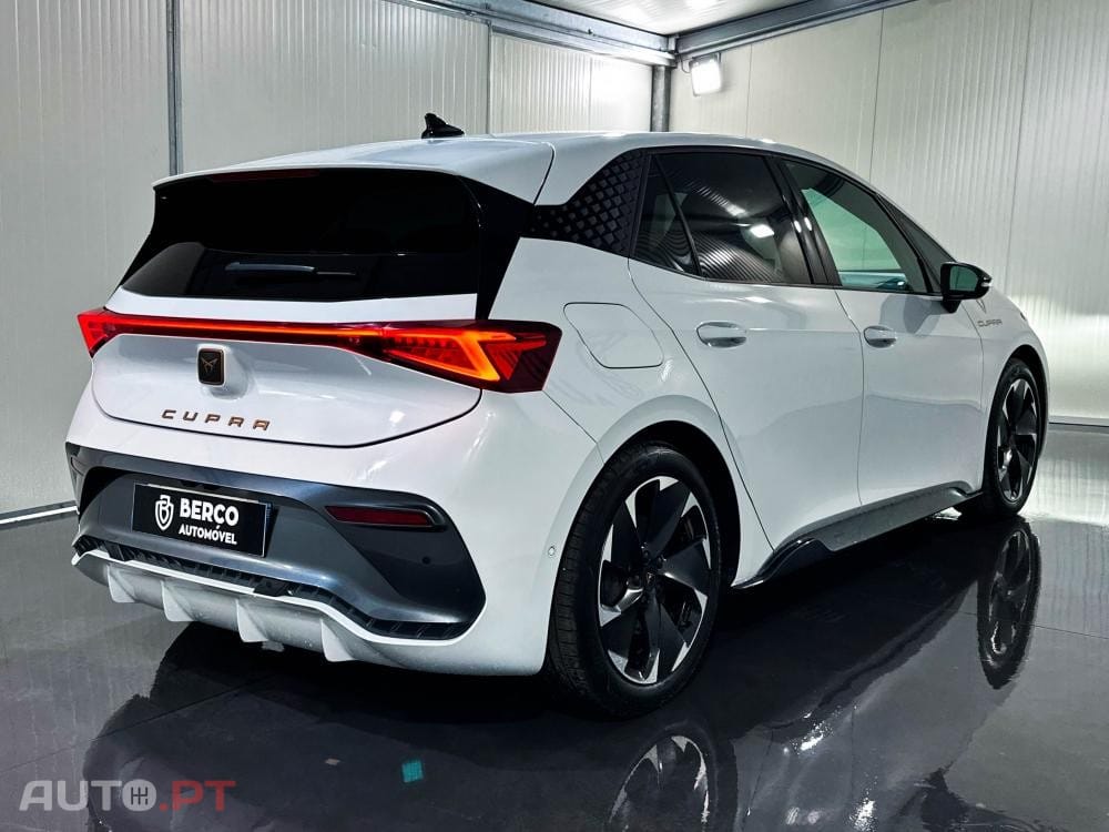 Cupra Born 58 kWh Plus