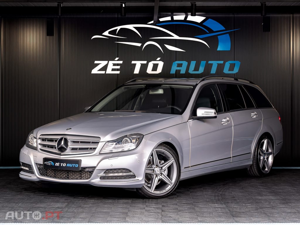 Mercedes-Benz C 200 CDi Avantgarde BE