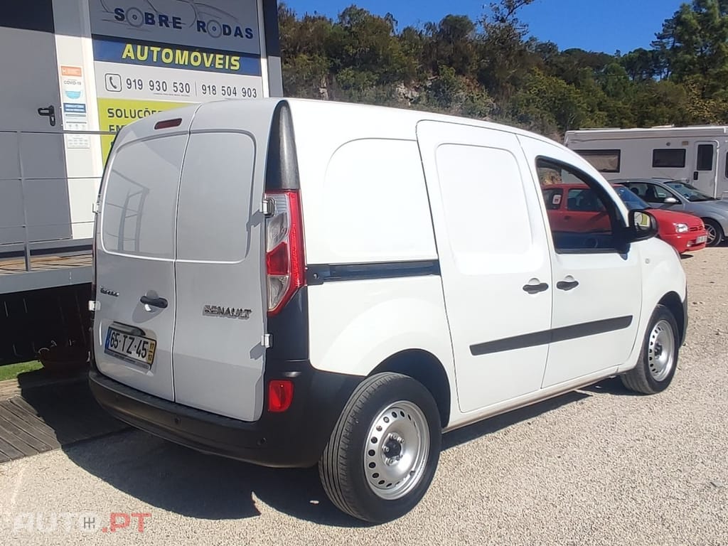 Renault Kangoo 1.5 dCi Business 3L