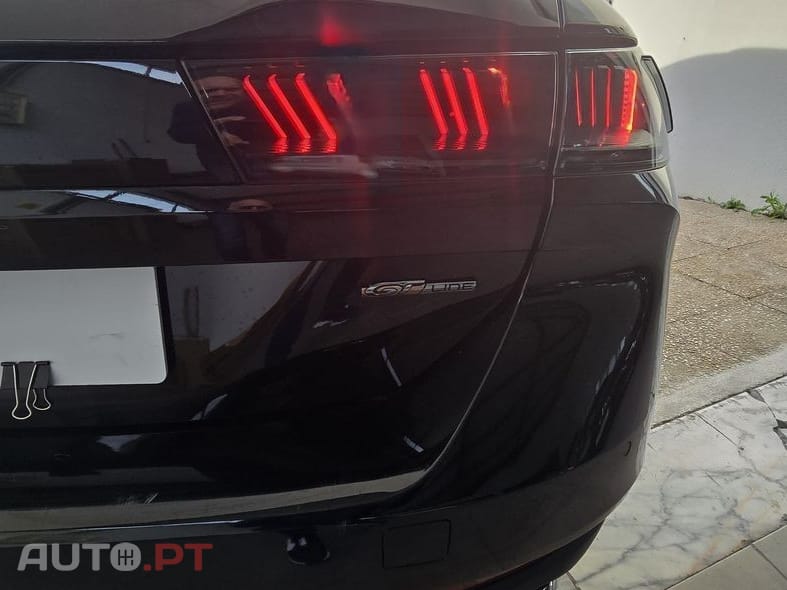 Peugeot 508 SW 1.5 BlueHDi GT Line EAT8