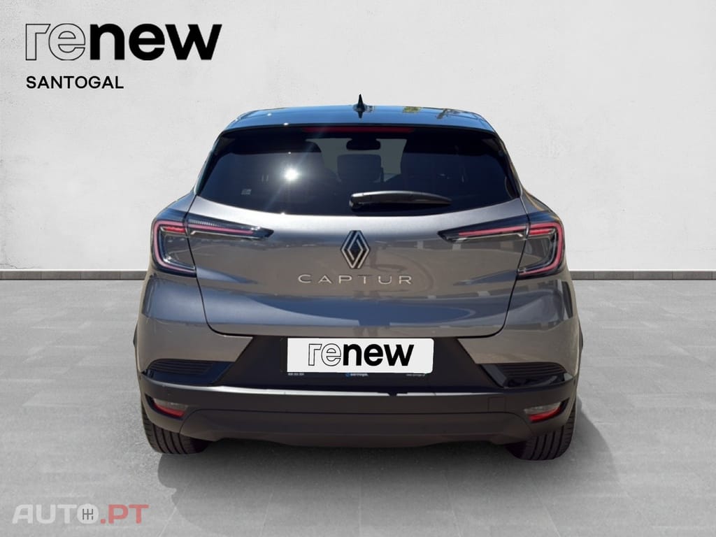 Renault Captur 1.0 Techno Bi-Fuel