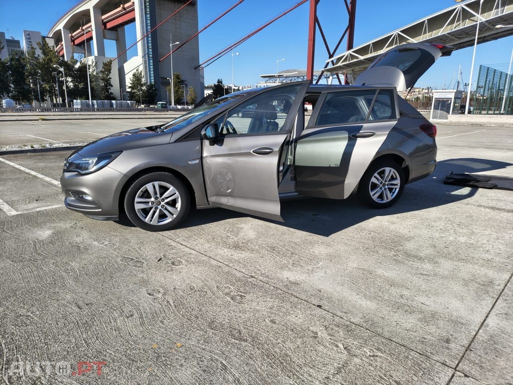 Opel Astra 1.6 CDTI Business Edition S/S