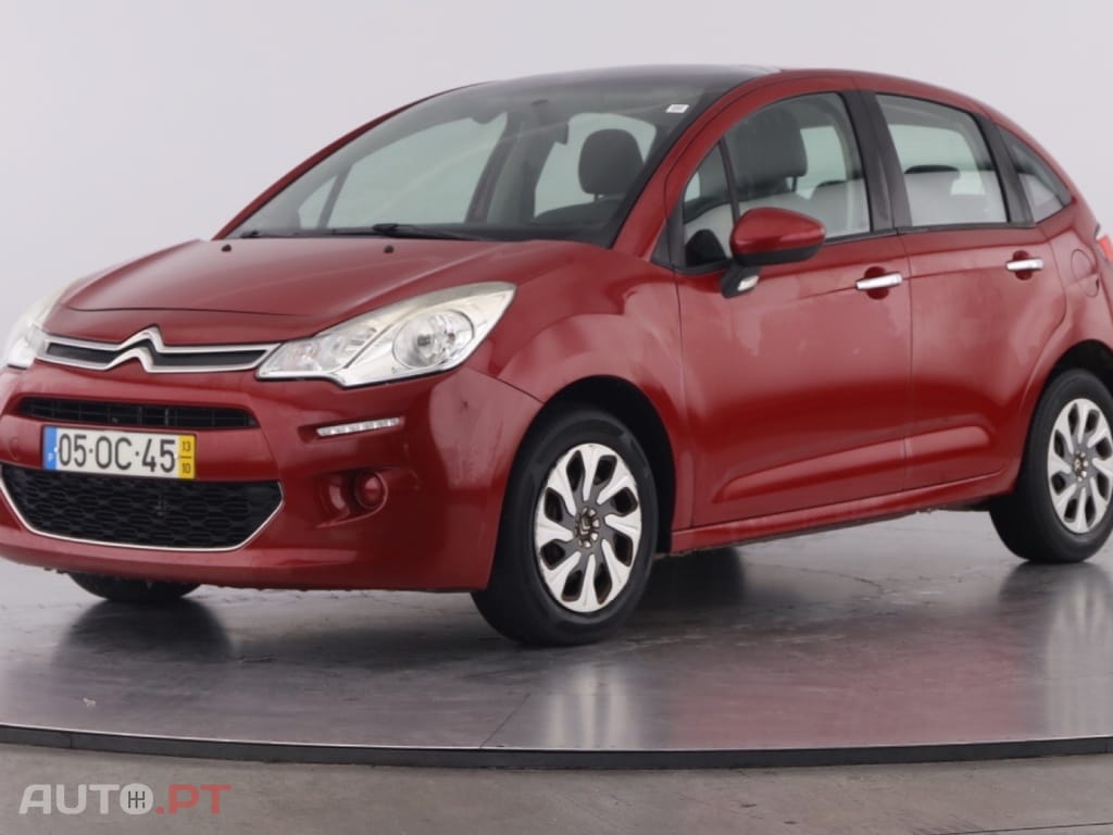 Citroen C3 1.0 VTi Seduction