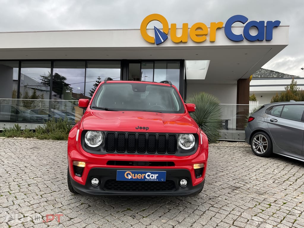 Jeep Renegade 1.0 T Night Eagle