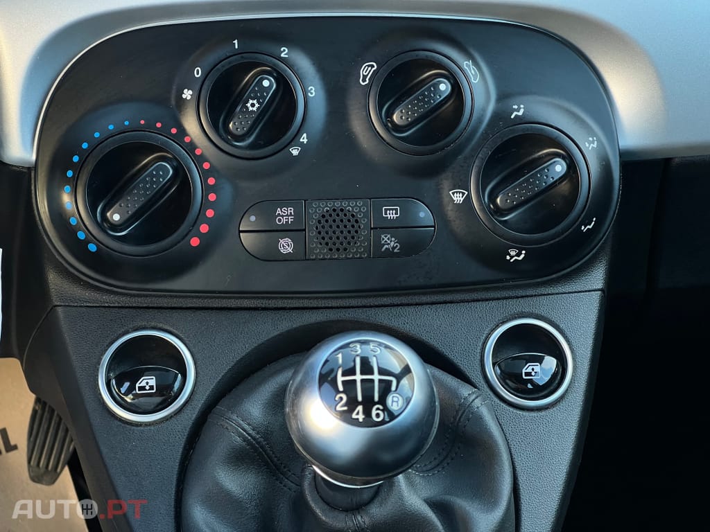 Fiat 500 1.0 Hybrid Sport