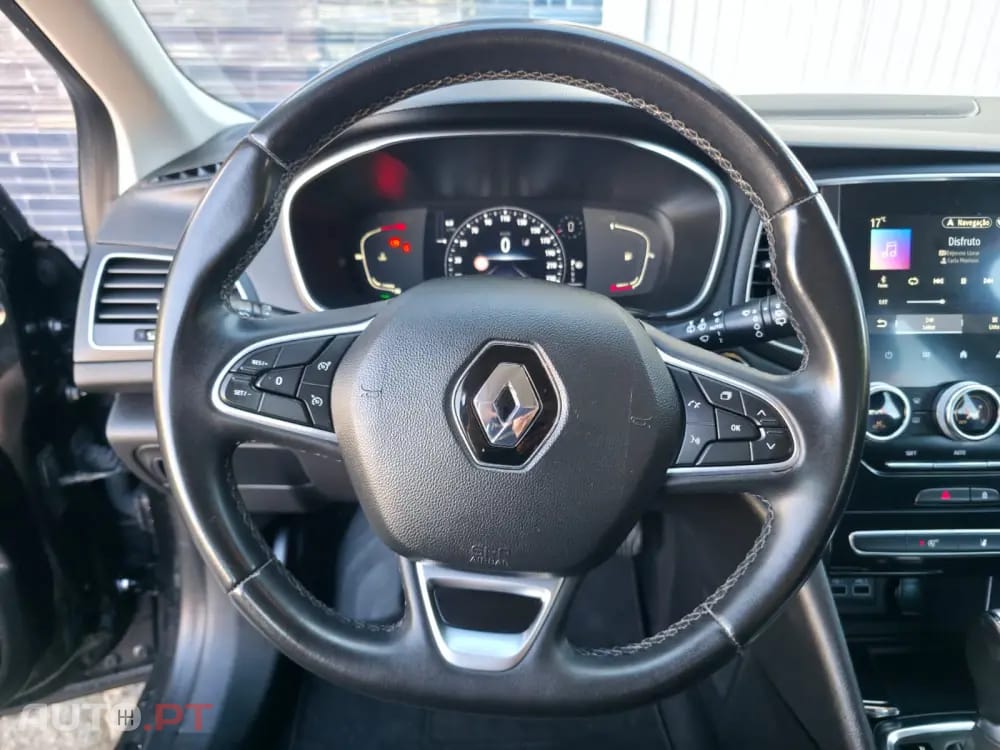 Renault Mégane Sport Tourer 1.5 Blue dCi Limited EDC