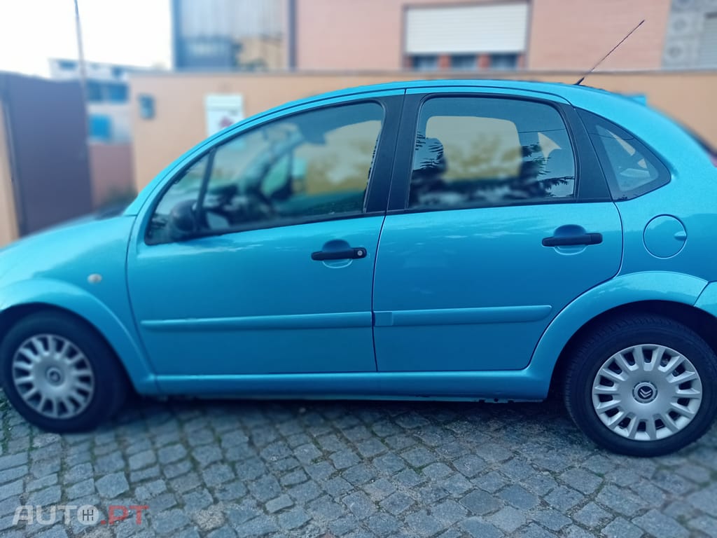 Citroen C3 Hatchback