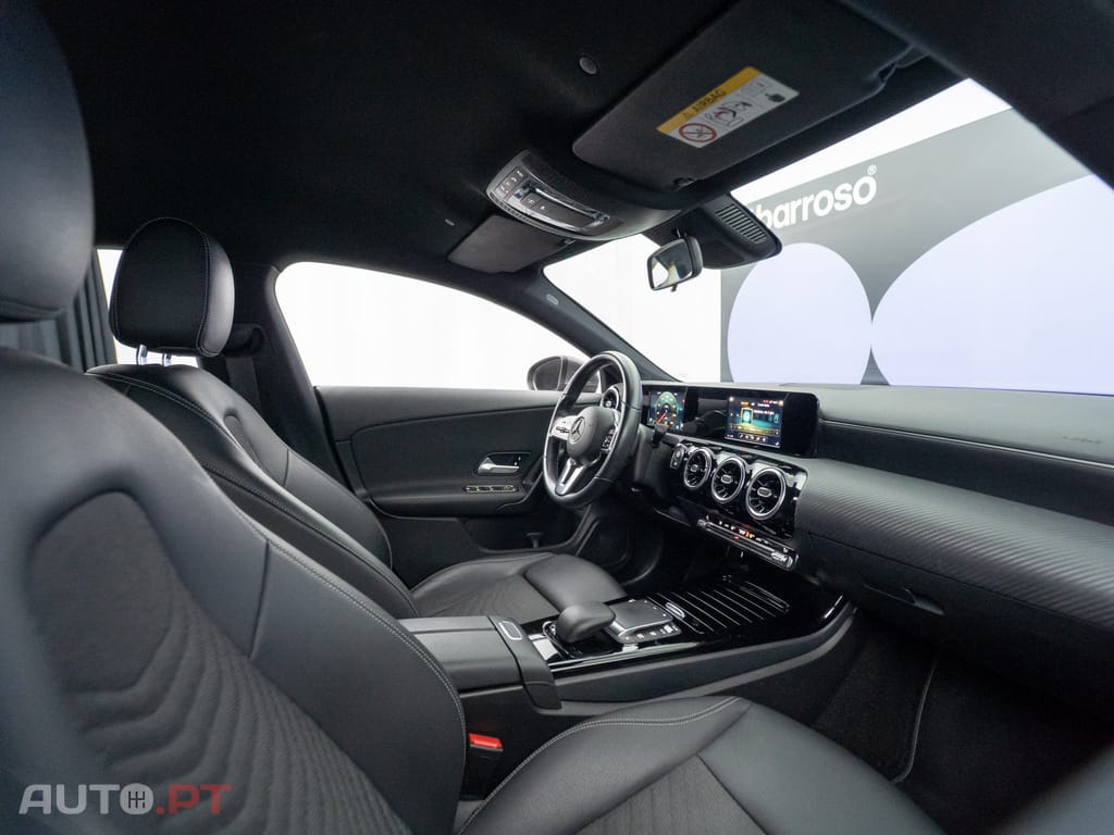 Mercedes-Benz CLA 180 d Shooting Brake Style Aut.