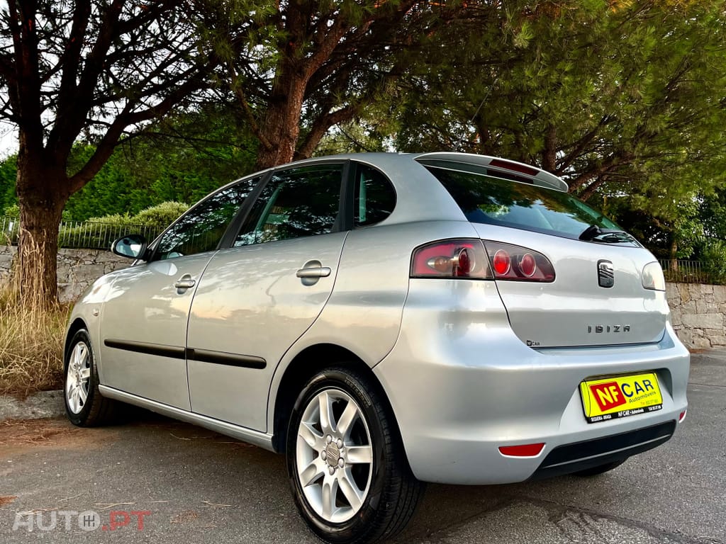 Seat Ibiza 1.4 TDI