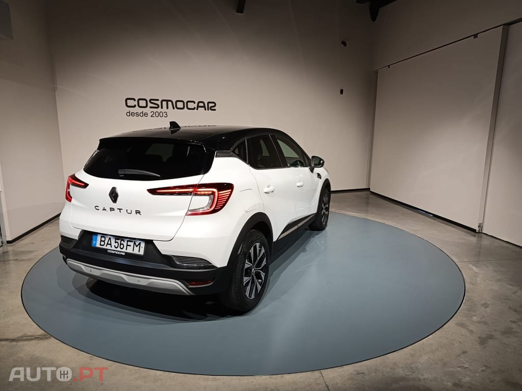 Renault Captur 1.0 TCe Intense
