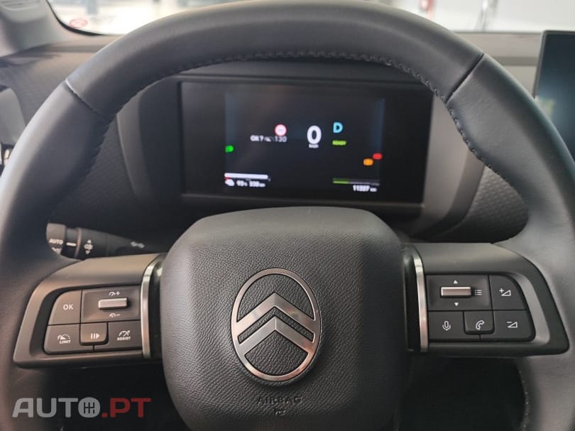 Citroen e-C4 136 PLUS