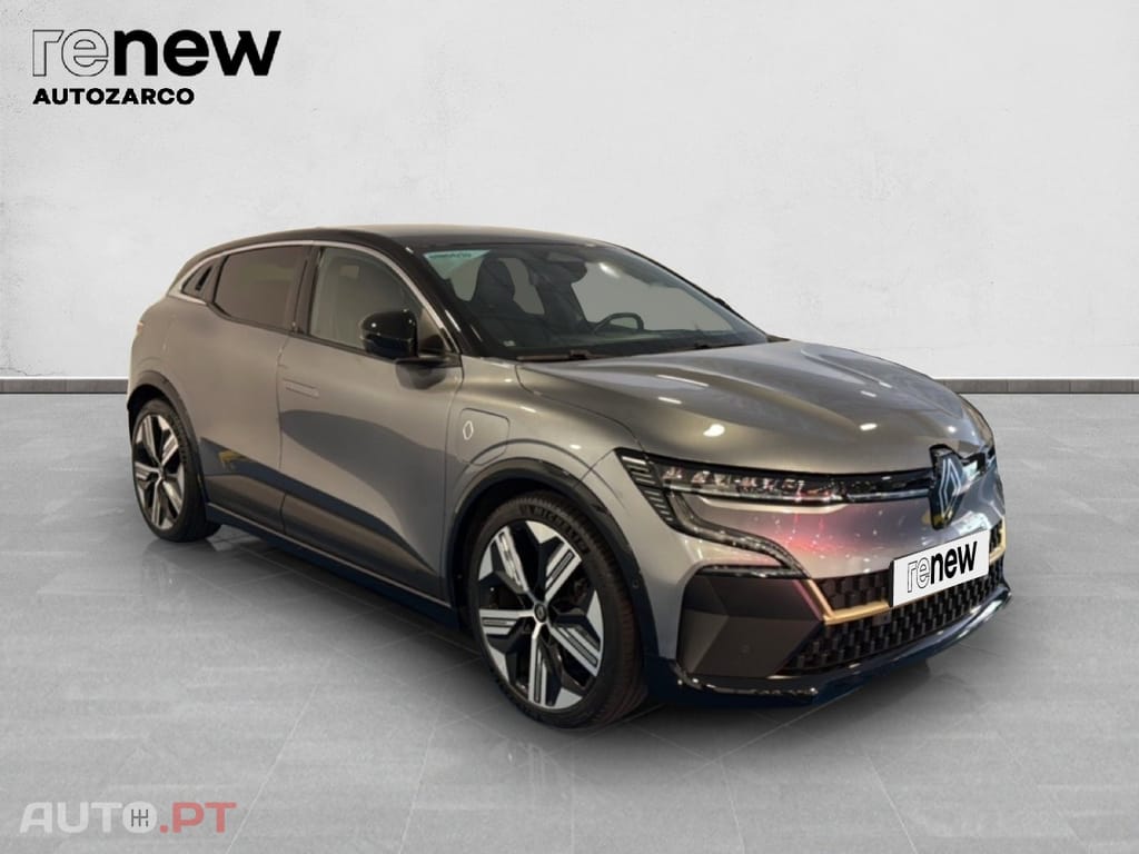 Renault Mégane Iconic