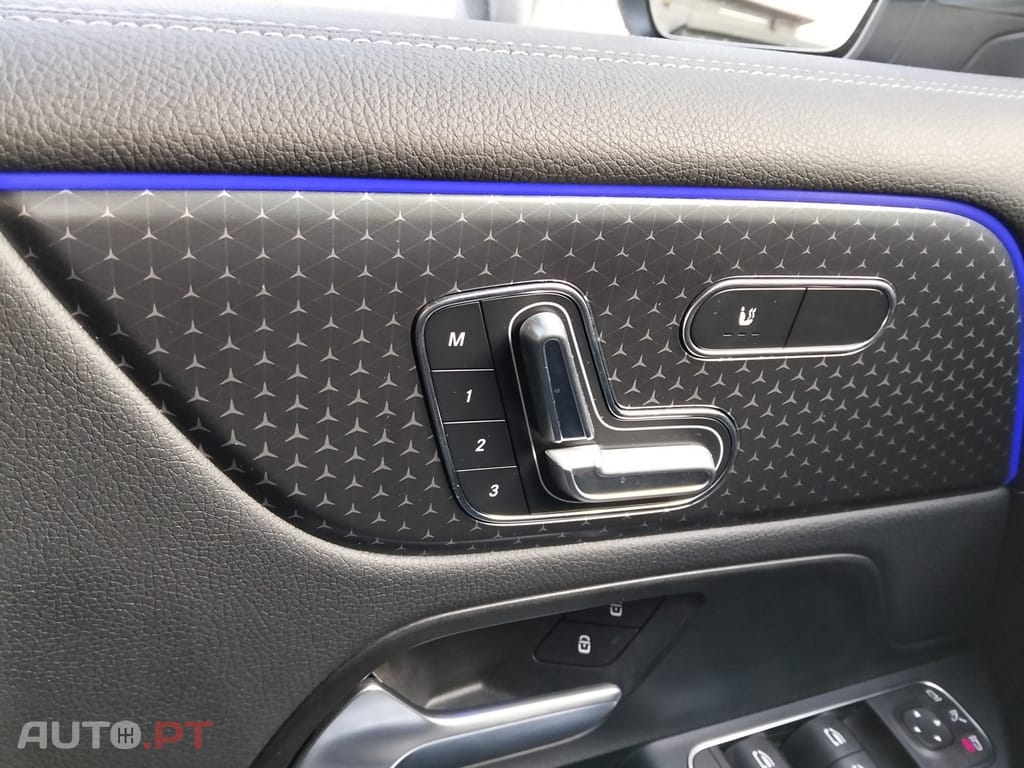 Mercedes-Benz EQB 250 AMG Line