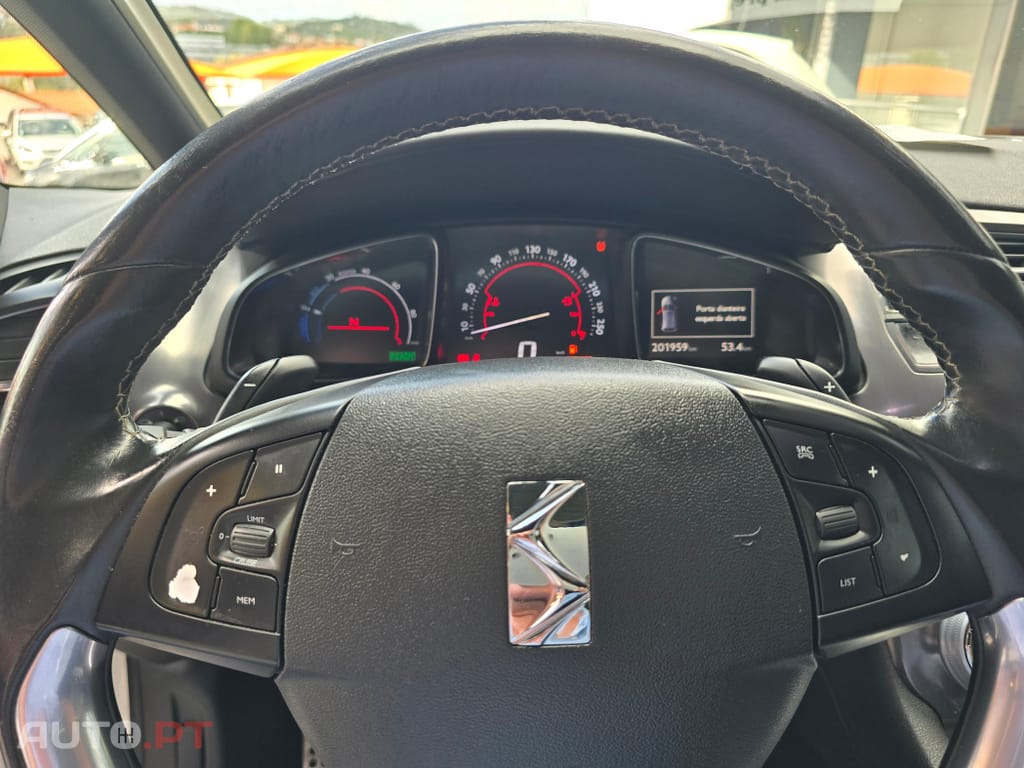 Citroen DS5 2.0 HDi Hybrid4 Sport Chic CMP6