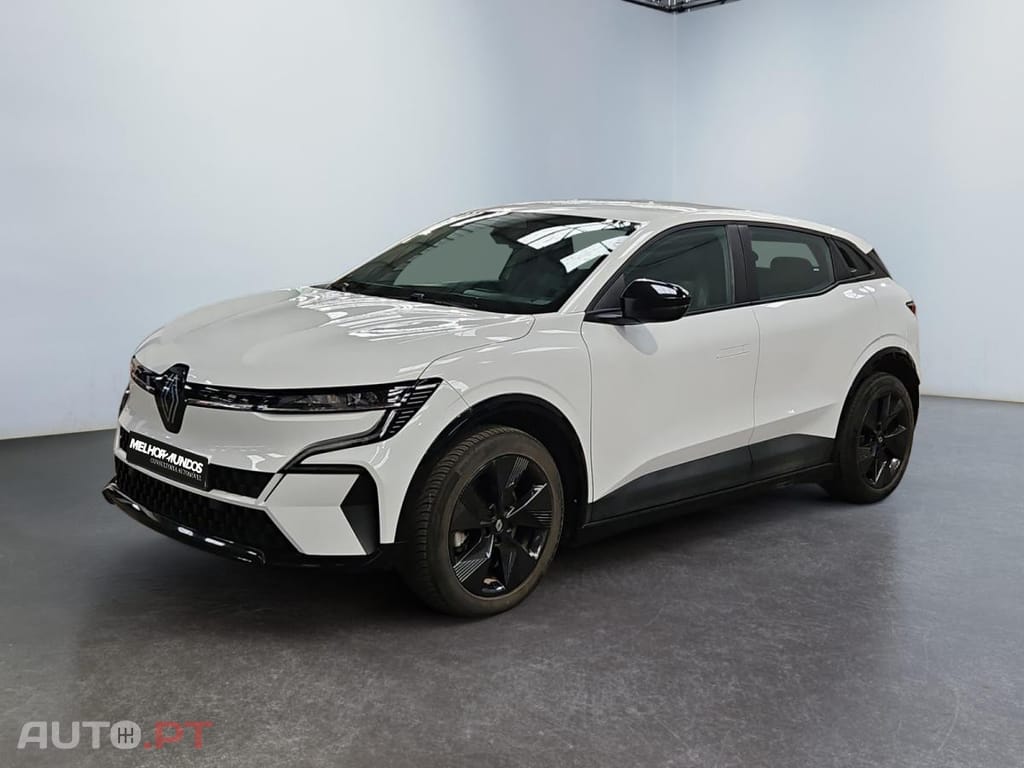 Renault Mégane E-Tech EV40 Standard Charge Techno