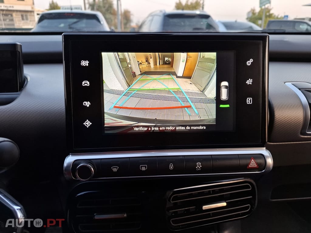 Citroen C4 1.2 PureTech Feel