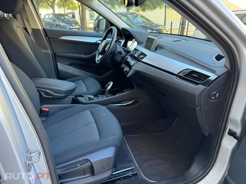 BMW X2 18 i sDrive Auto Advantage