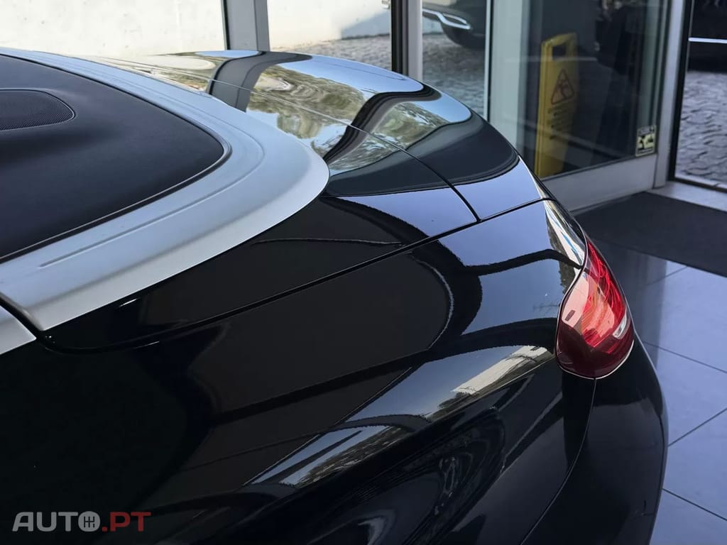 Mercedes-Benz C 180 Cabrio AMG Line