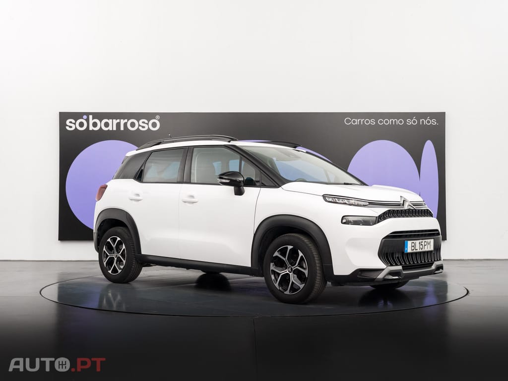 Citroen C3 Aircross 1.5 BlueHDi Plus