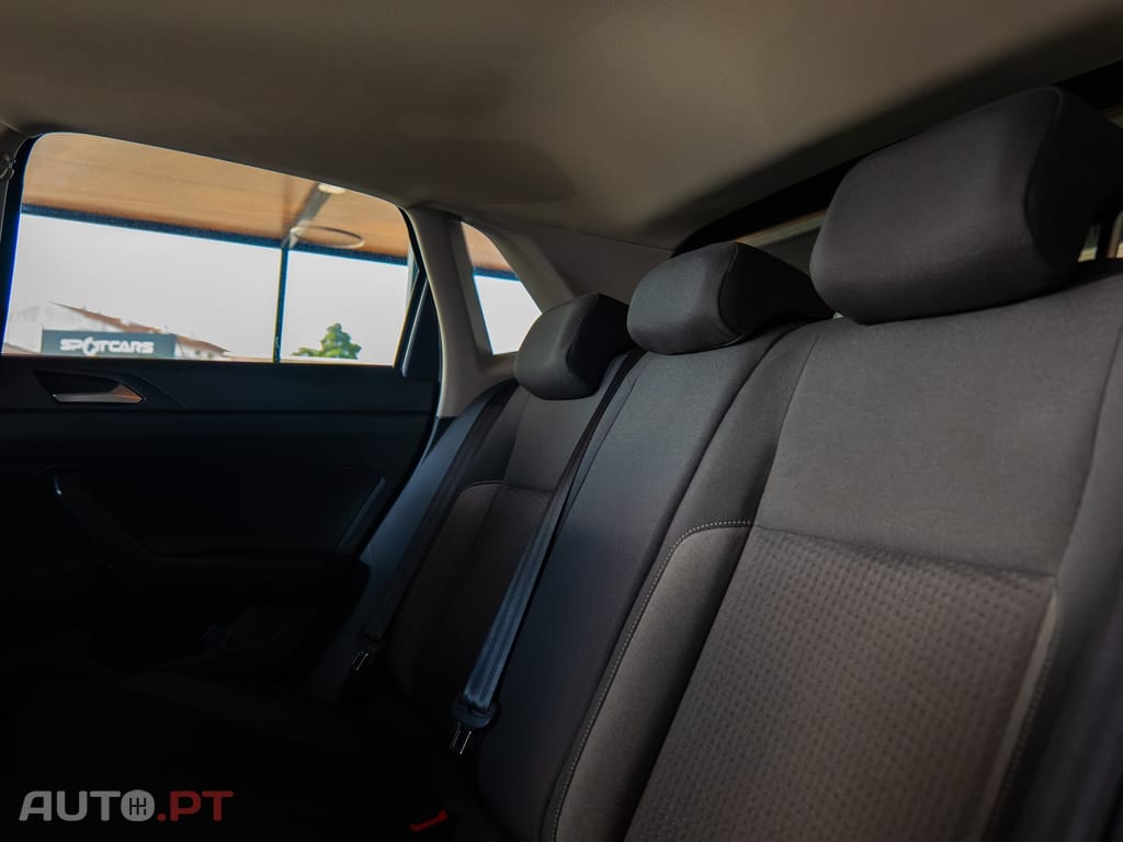 Volkswagen Polo 1.0 TSI Urban