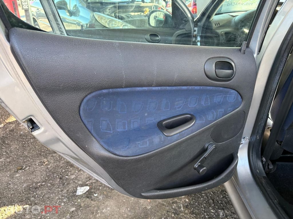 Peugeot 206 1.4 HDi ColorLine