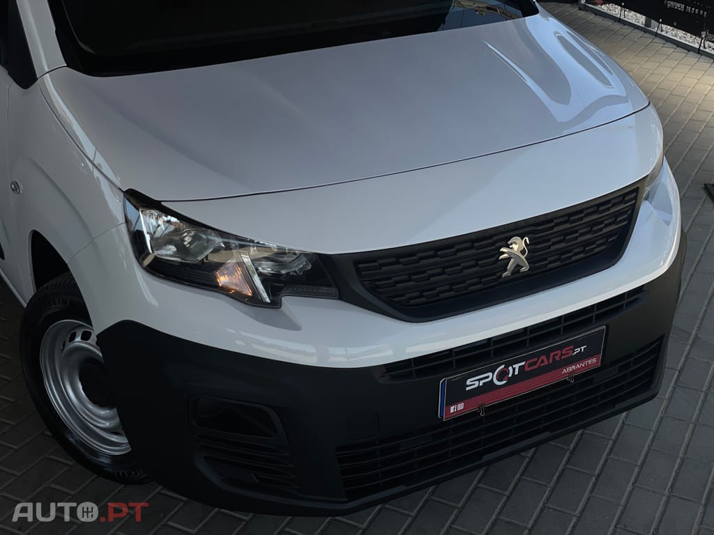 Peugeot Partner 1.6 BlueHDi L1 Pro